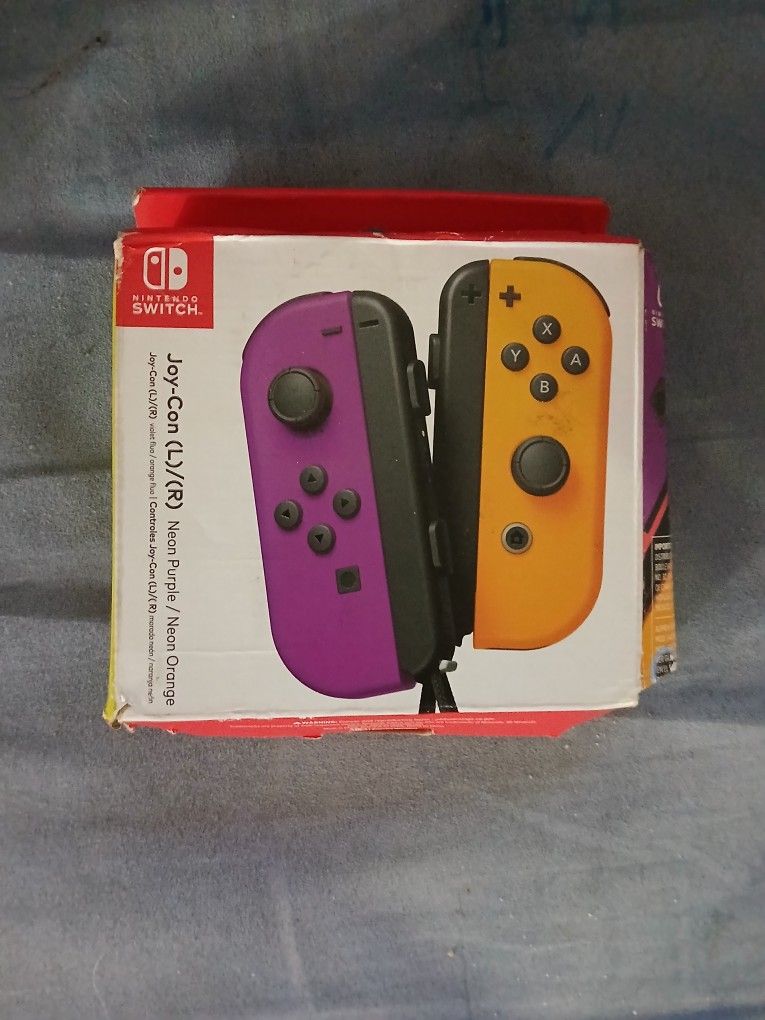 Nintendo Joycon