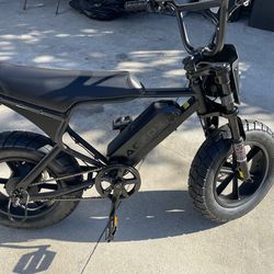 BRAND NEW MACFOX M16 EBIKE