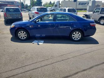 2007 Toyota Camry Hybrid