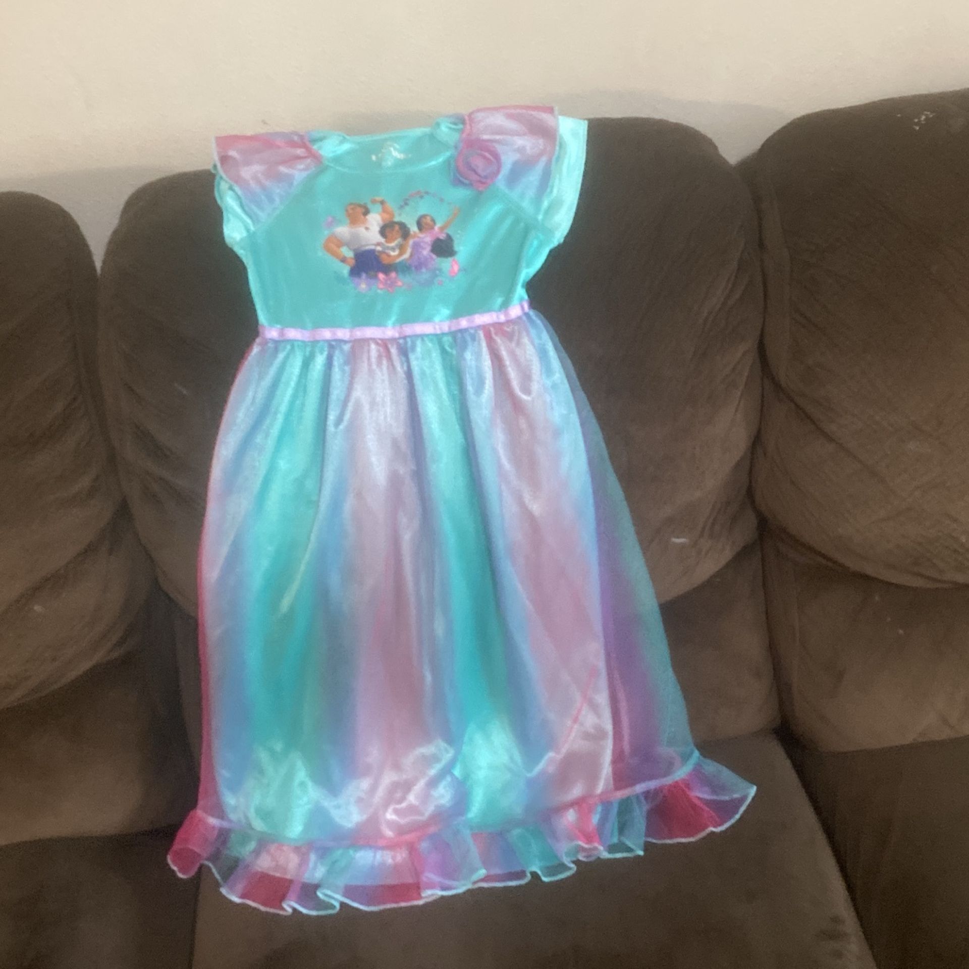 Disney Girls Nightgown 