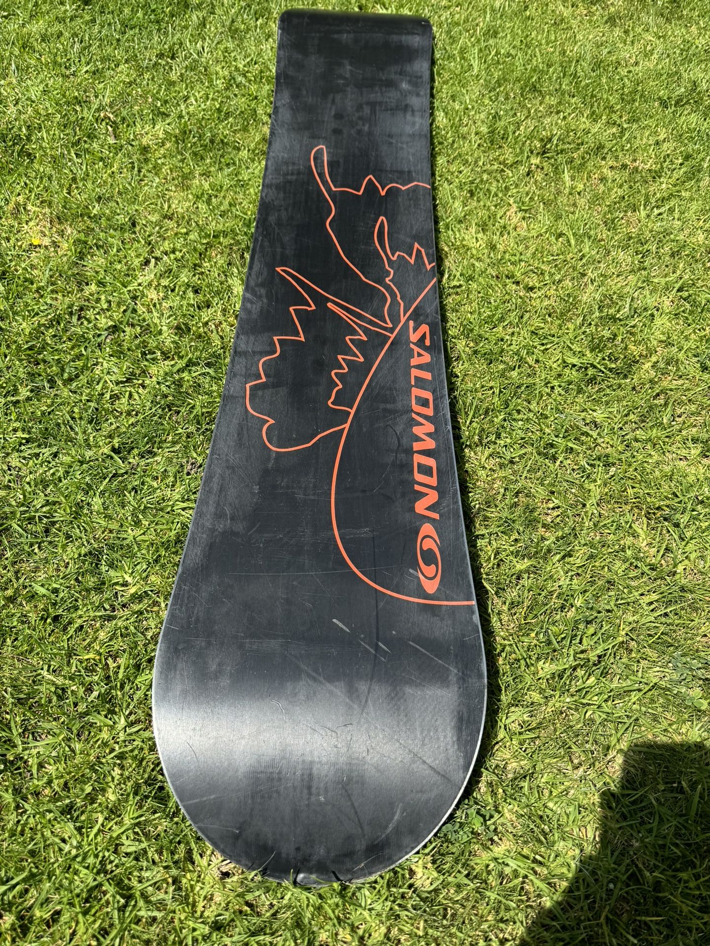 SALOMON IVY-148 Snowboard for Sale in La Mirada, CA - OfferUp