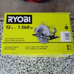 CIRCULAR SAW CORDED 