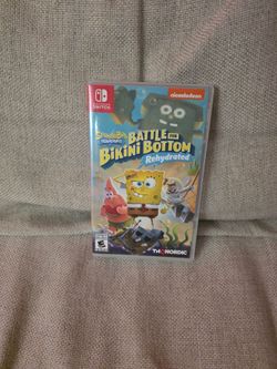 Nintendo switch game $30