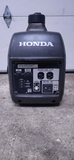 Honda EU2000i