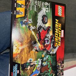 Lego Marvel 76079 Guardians Of The Galaxy  New