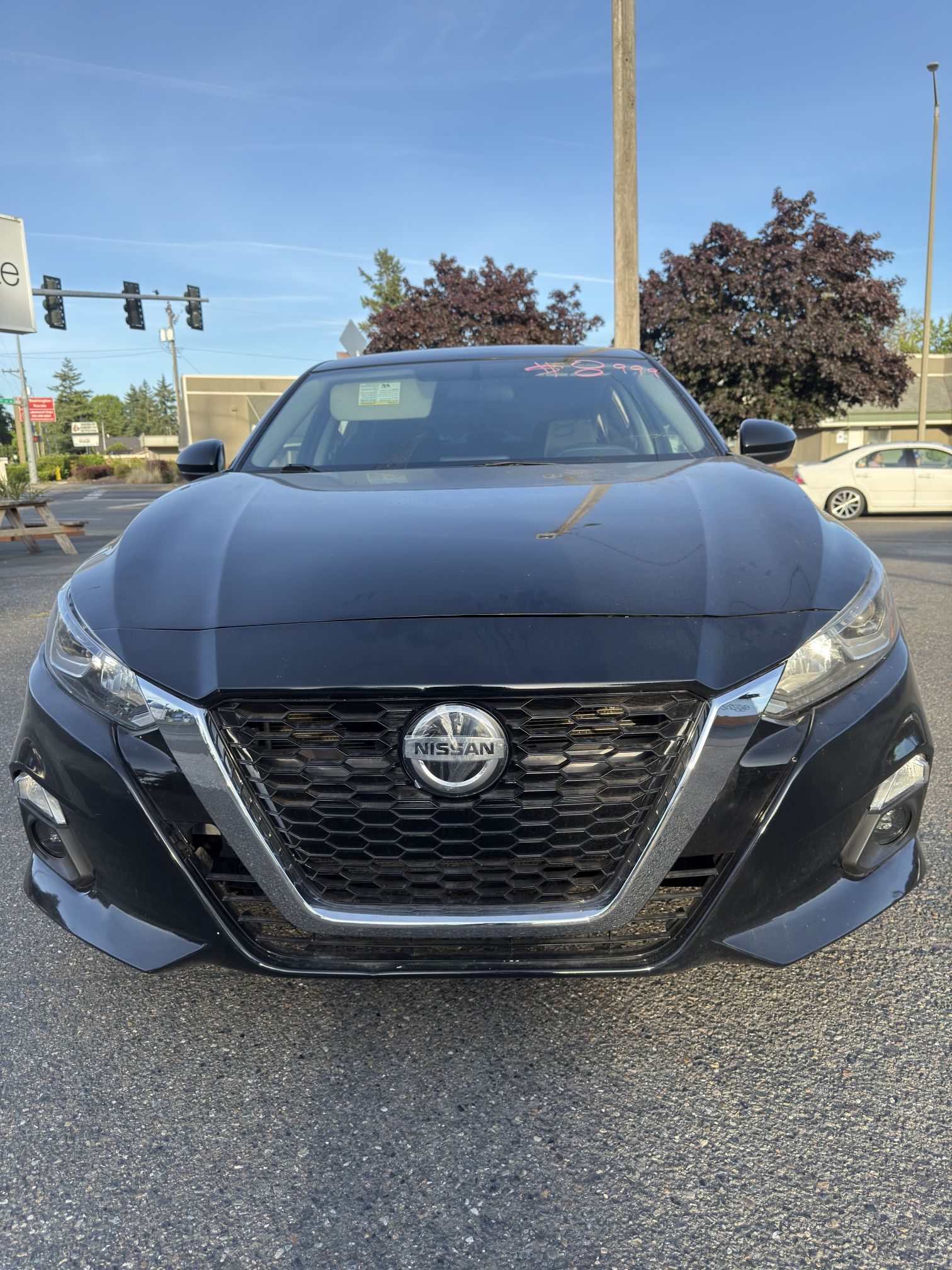 2020 Nissan Altima