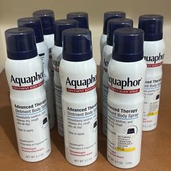 Aquaphor Ointment Body spray 