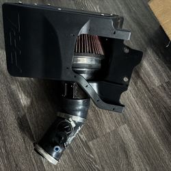  PRL High Volume Intake System - Standard Bore