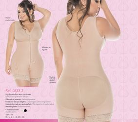 Faja colombiana - Colombian body shaper