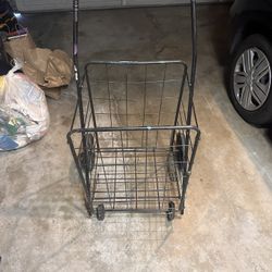 Collapsible Folding Cart