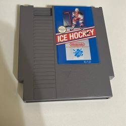 Ice Hockey For NES 