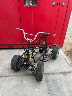 212 quad roller and 2 motors