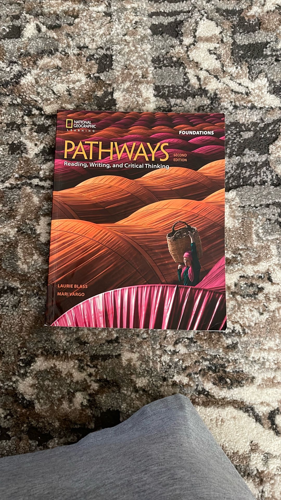 Pathways Second Edition