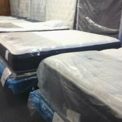 Queen King Full Twin Pillowtop Mattress