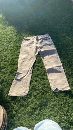 Brown Gap Pants Barely Used