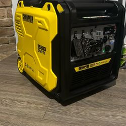 Champion Inverter 6500 Watts 