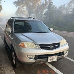 2003 Acura MDX