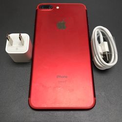 iPhone 7 Plus 256GB Factory Unlocked