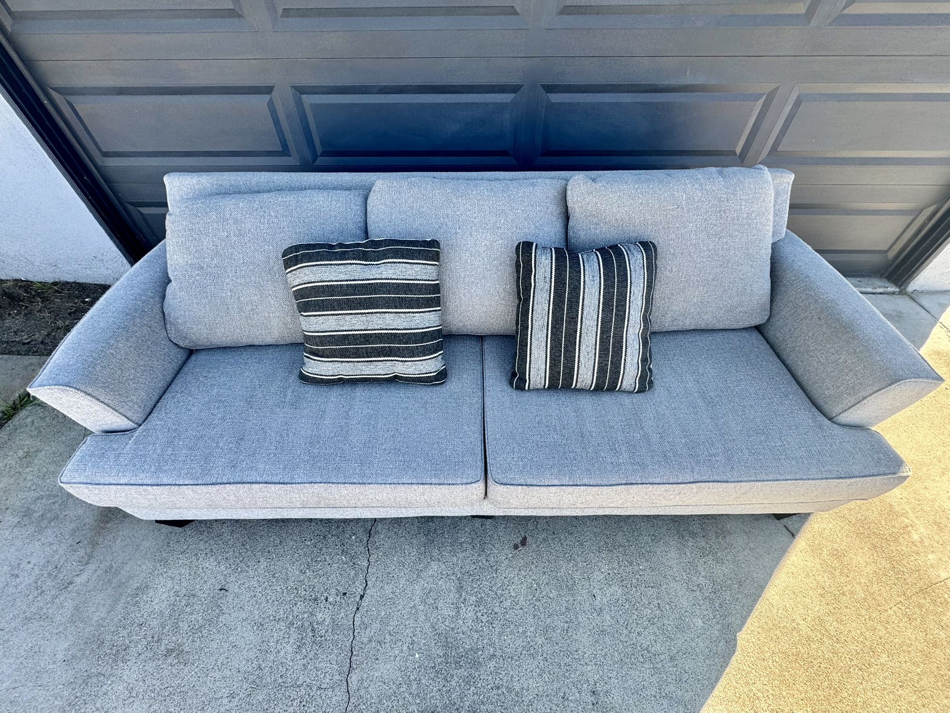 Sofa Grey Color