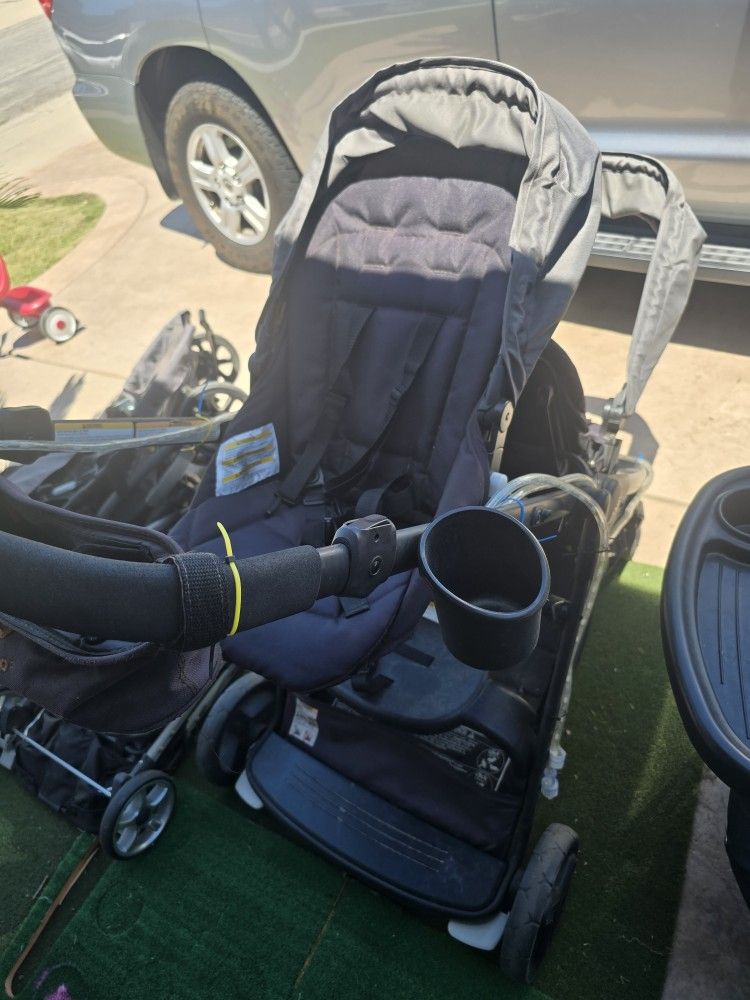 Graco Double Stroller