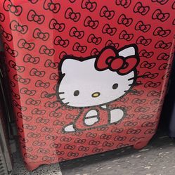 Hello Kitty Luggage 
