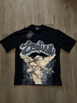 Mixed emotion T-shirt