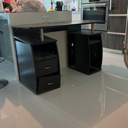 Wooden Desk
