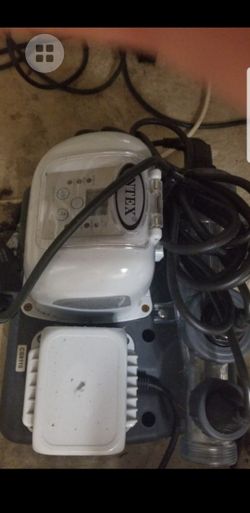 Intext salt water system