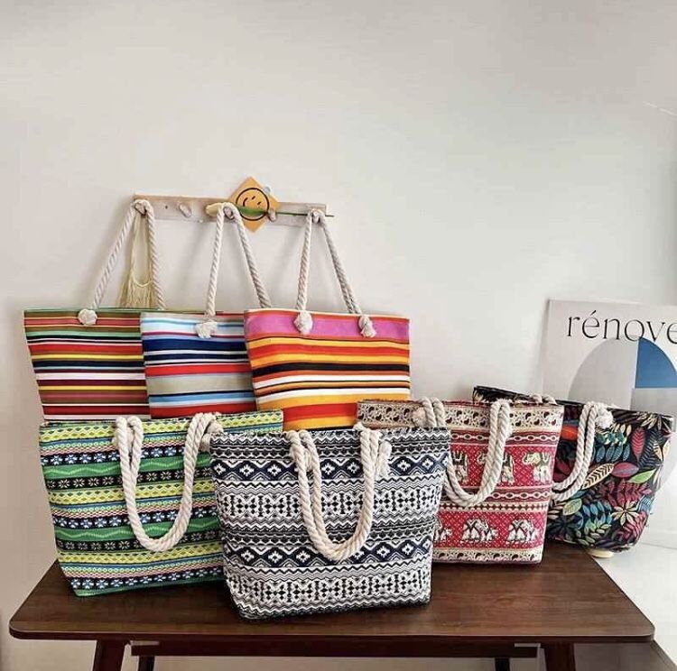 Tote bag