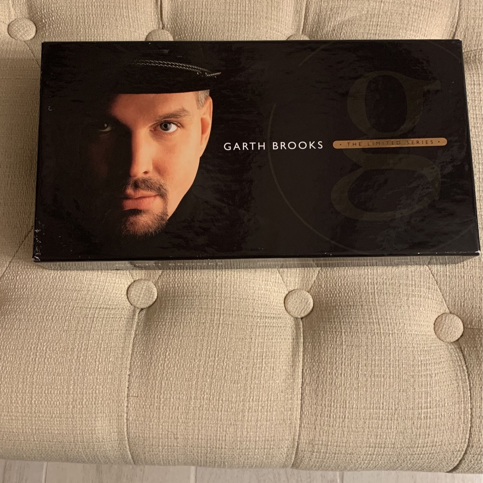 Garth brooks the limited series box Set