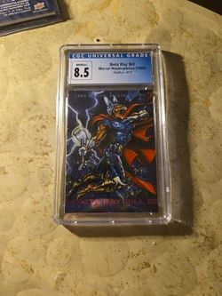 Beta Ray Bill 1993 Marvel Masterpieces CGC 8.5