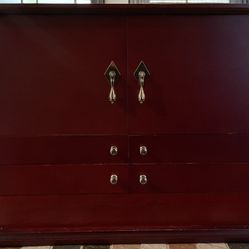 Wood Jewelry Box