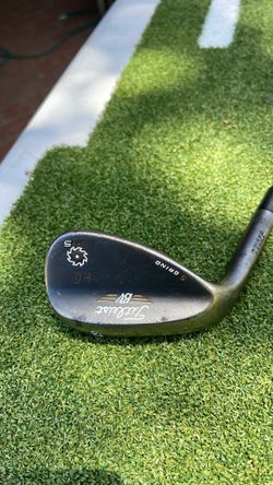 Titleist BV SM5 60° wedge lefty