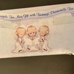 New Three Angels Set Of 2 