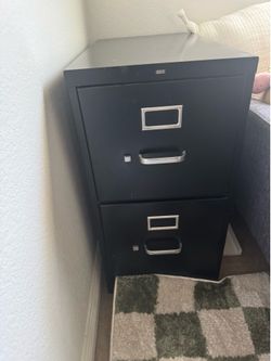 Filing cabinet