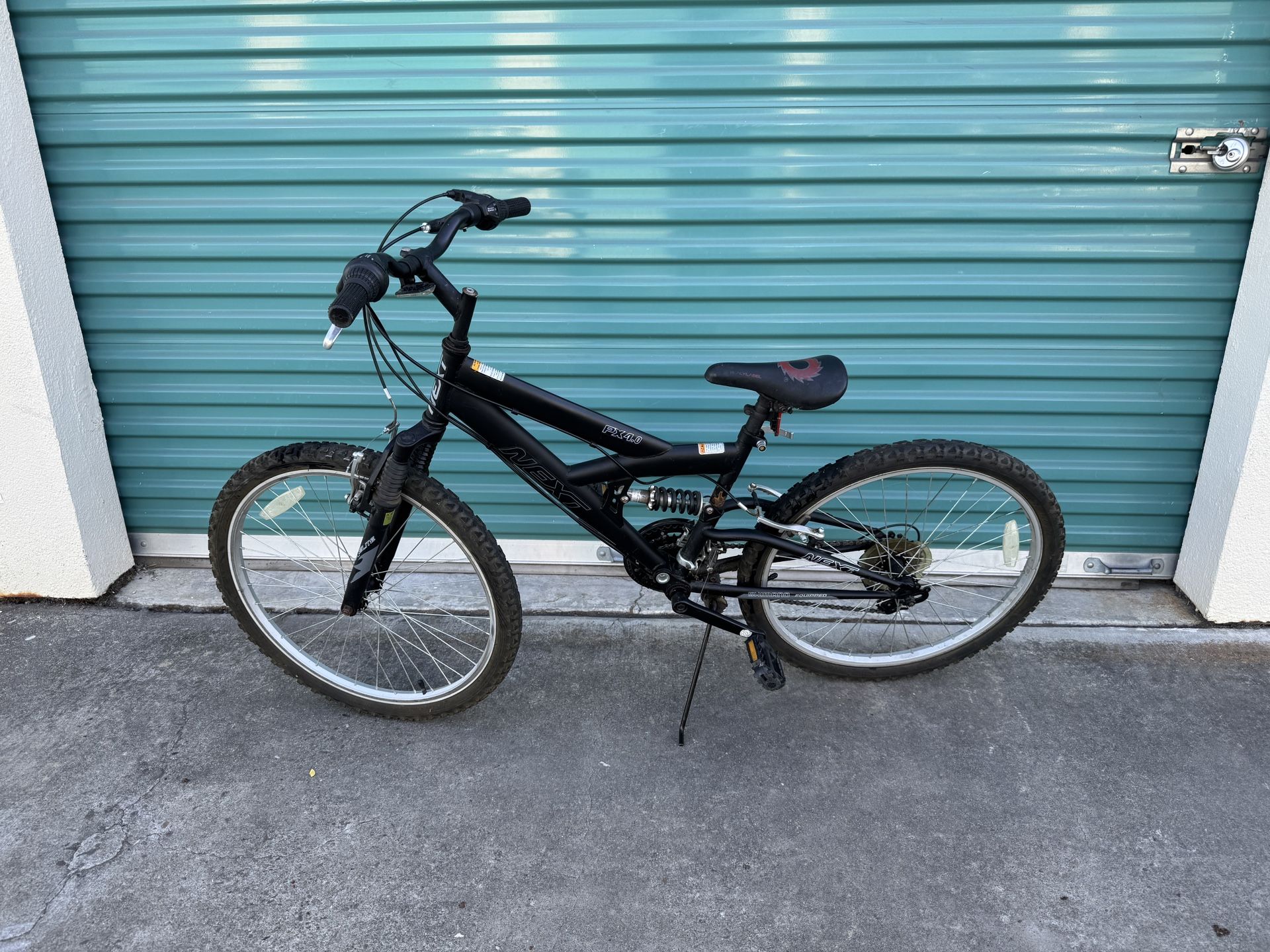 Mountain Bike