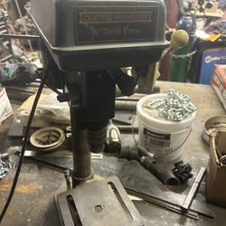 Bench Top Drill Press 