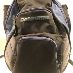 Demarini Baseball Backpack/Equipment Bag