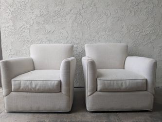 Swivel chairs