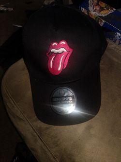 Rolling Stones Hat