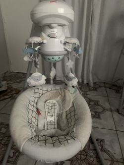 Baby swing