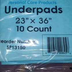 Underpads For The Bed