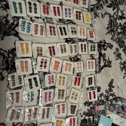 Small Acrylic Nails 