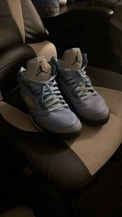 unc jordan 5s