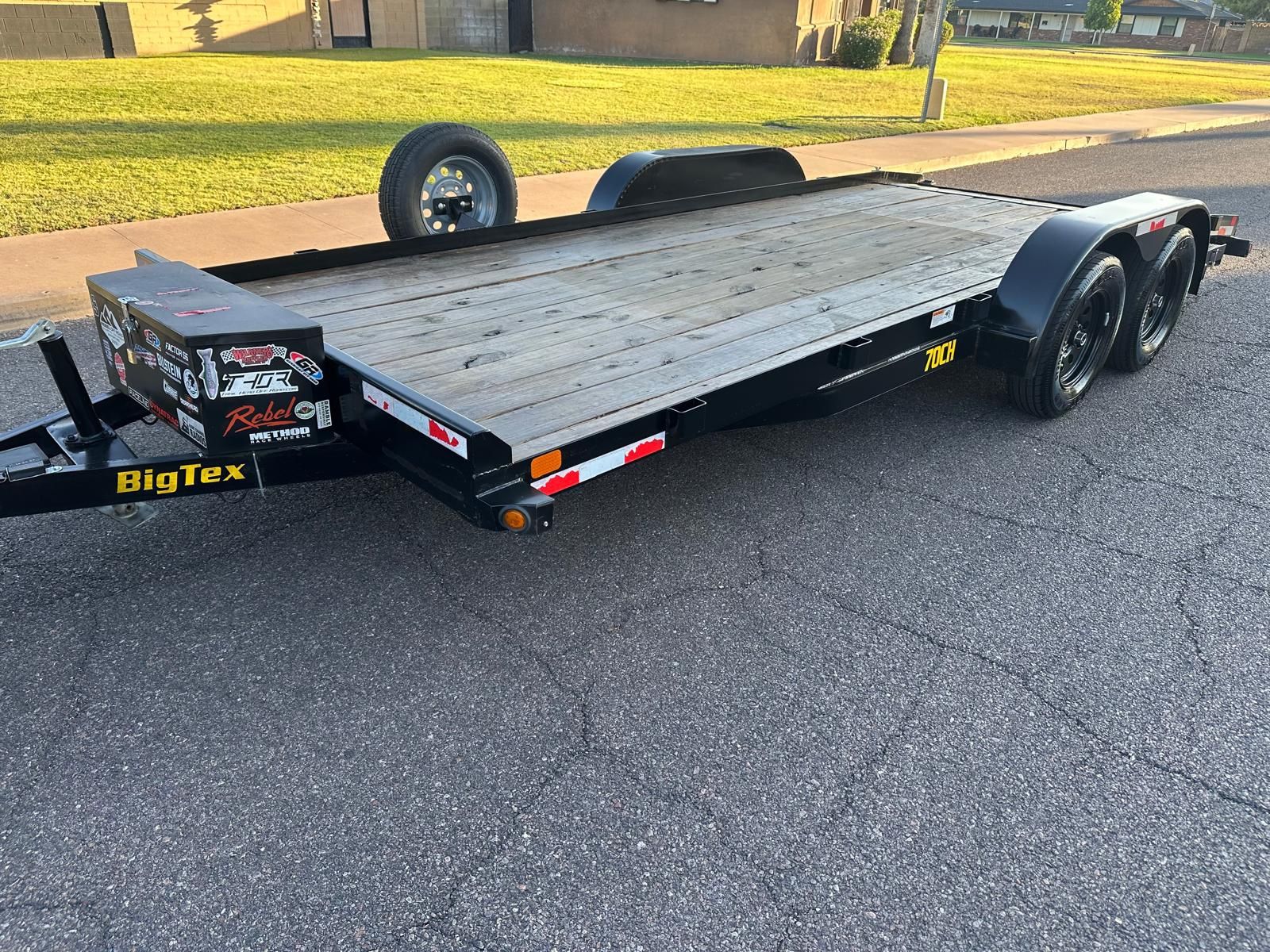 Big Tex Trailer 2023 18x83