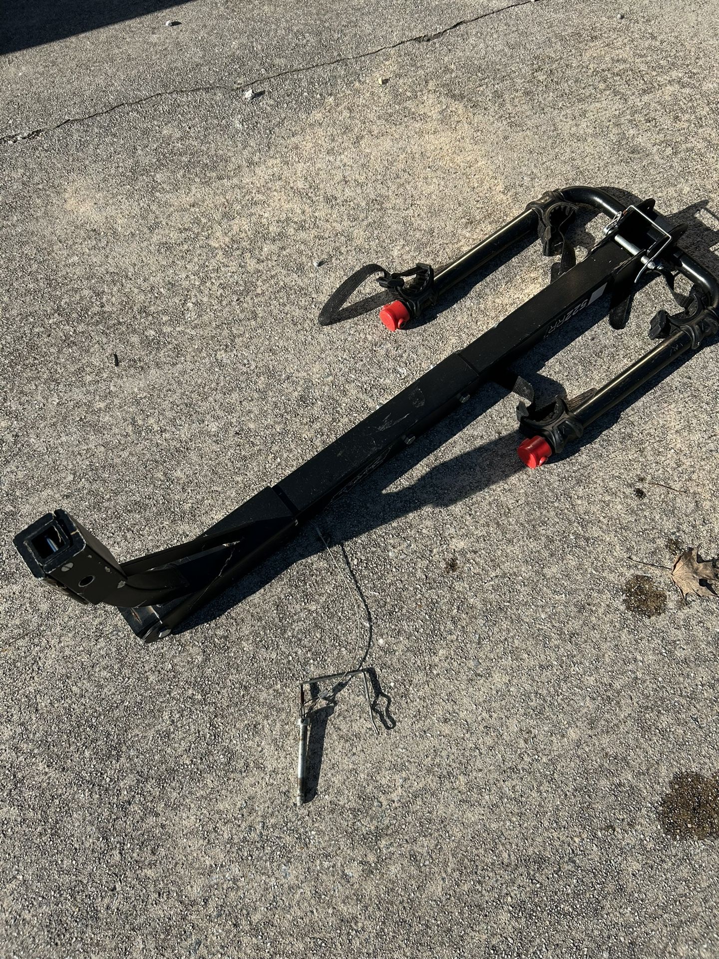 Bike Rack