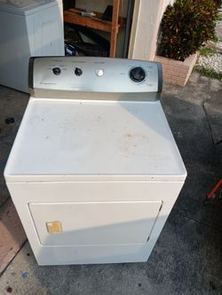 Frigidaire Dryer