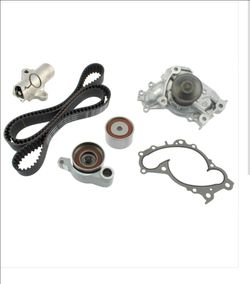 Aisin timing belt kit TKT-026 Toyota Lexus oem V6 3mz Camry rx330 ES330 Highlander