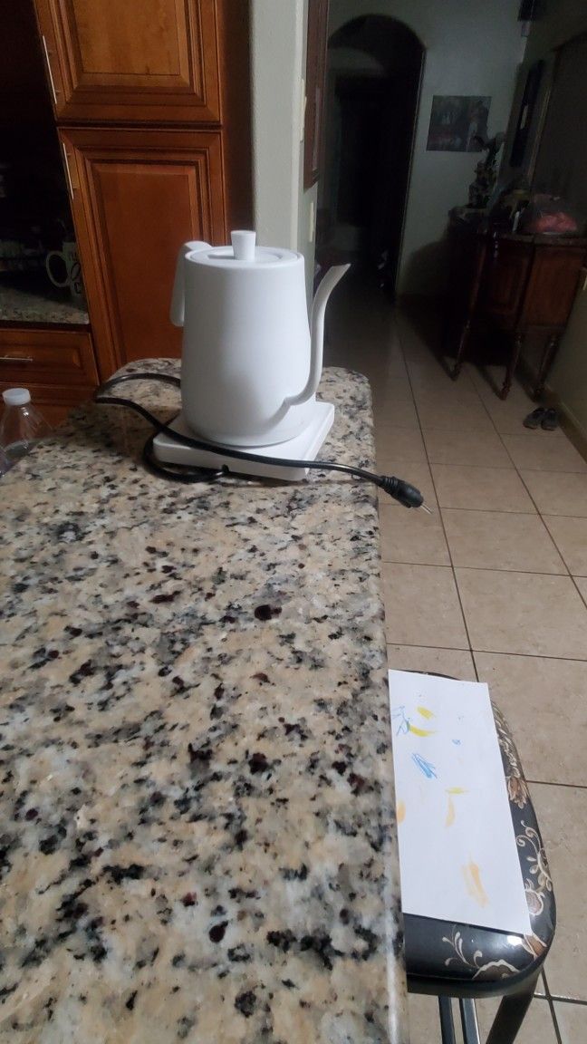 Foolkos Tea Kettle  