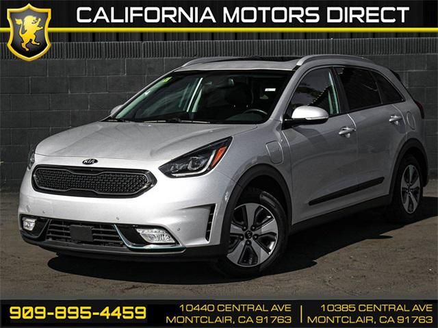 2019 Kia Niro Plug-In Hybrid